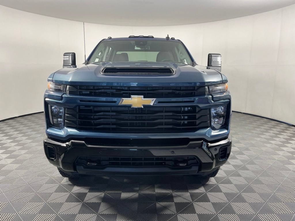2026 Chevrolet Silverado 2500 HD Custom - Photo 7