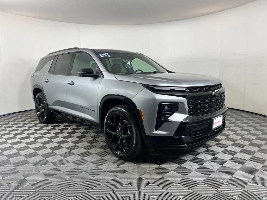 2024 Chevrolet Traverse RS - Photo 17