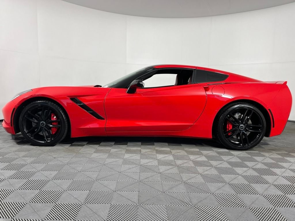 Used 2015 Chevrolet Corvette Stingray Z51 3LT Coupe