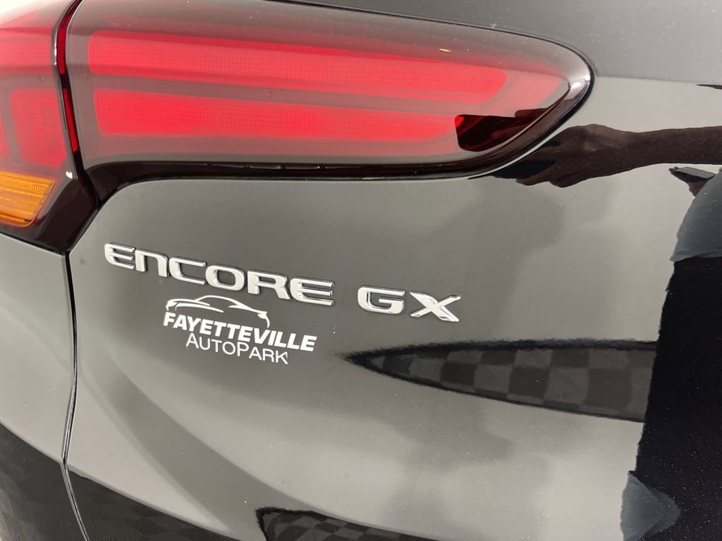 Certified 2025 Buick Encore GX Preferred SUV