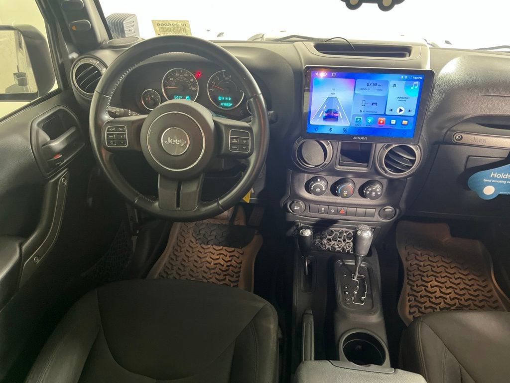 Used 2016 Jeep