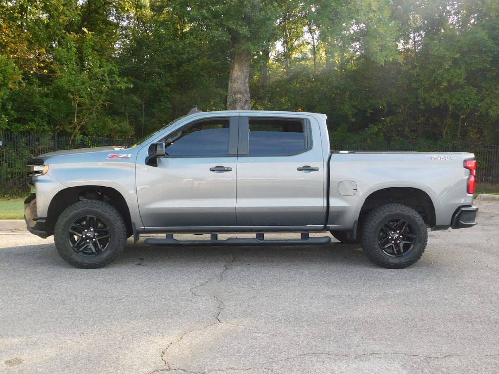 2021 Chevrolet Silverado 1500 LT Trail Boss photo 2