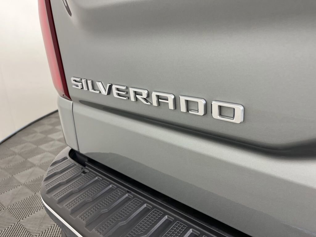 Used 2025 Chevrolet Silverado 1500 LTZ Truck Crew Cab