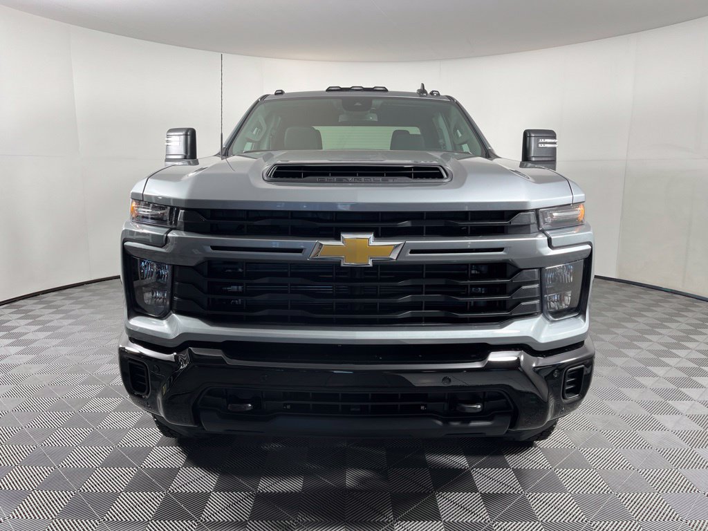 2026 Chevrolet Silverado 2500 HD Custom - Photo 7