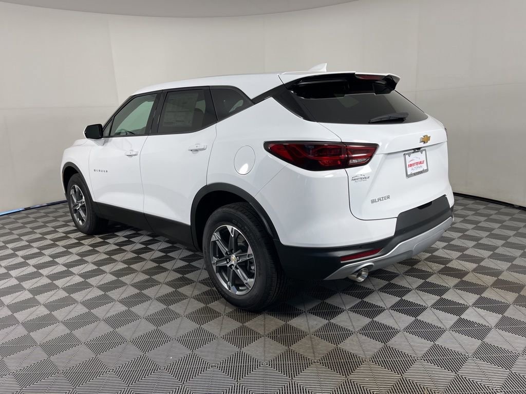 New 2026 Chevrolet Blazer 2LT SUV