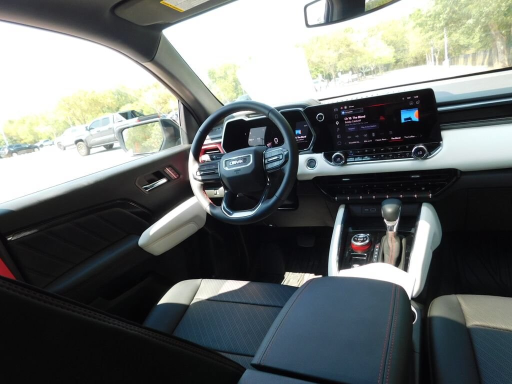 Used 2026 GMC Canyon AT4X Truck Crew Cab