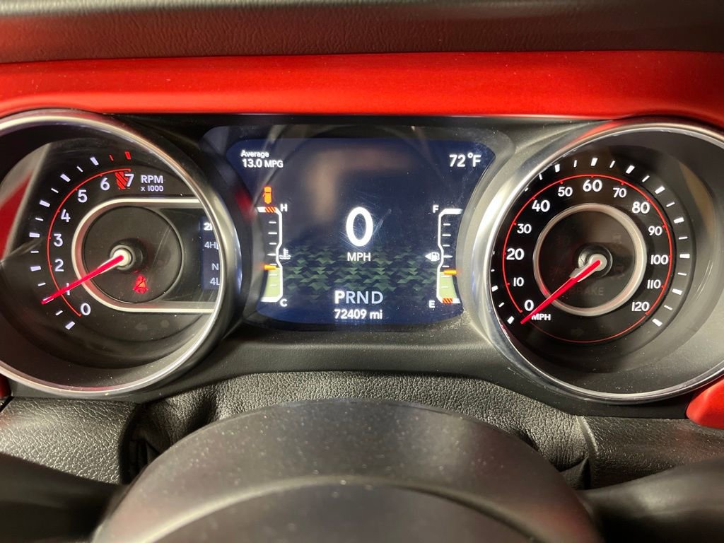 2020 Jeep Wrangler Unlimited Rubicon - Photo 31