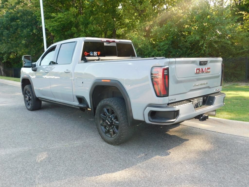 Used 2024 GMC Sierra 2500 HD AT4 Truck Crew Cab
