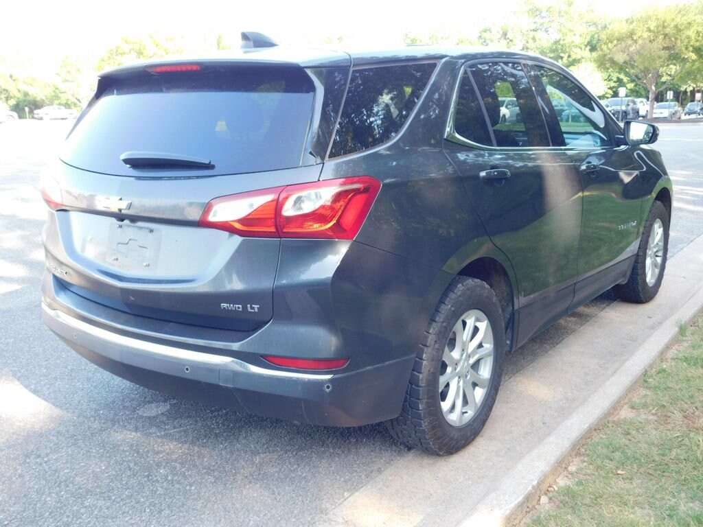 Used 2018 Chevrolet Equinox LT SUV
