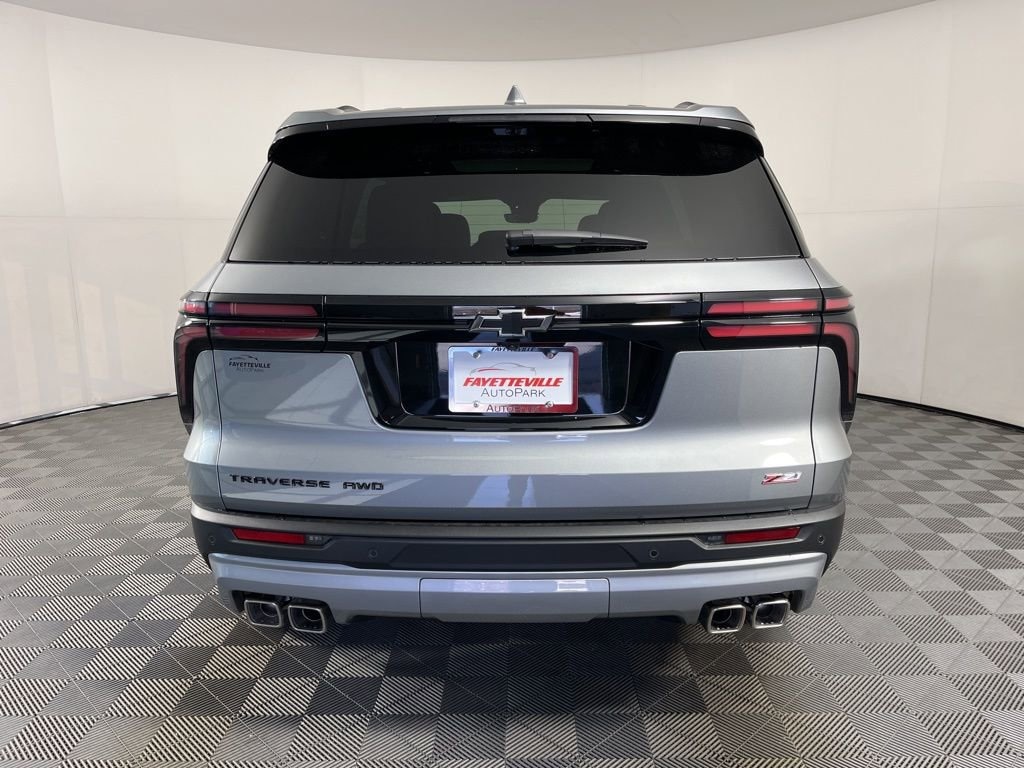 New 2026 Chevrolet Traverse Z71 SUV