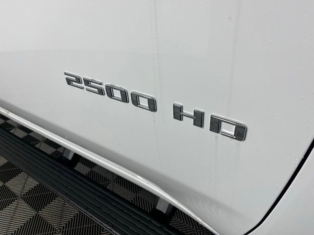 2026 Chevrolet Silverado 2500 HD Work Truck - Photo 9