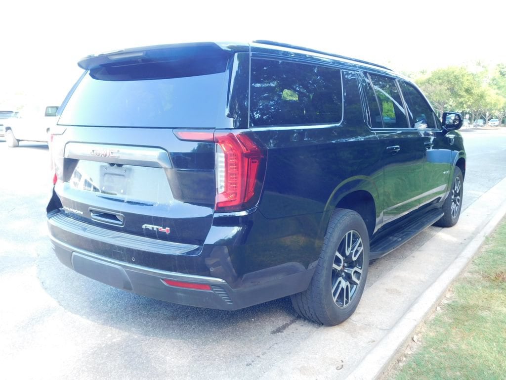 Used 2021 GMC Yukon XL AT4 SUV