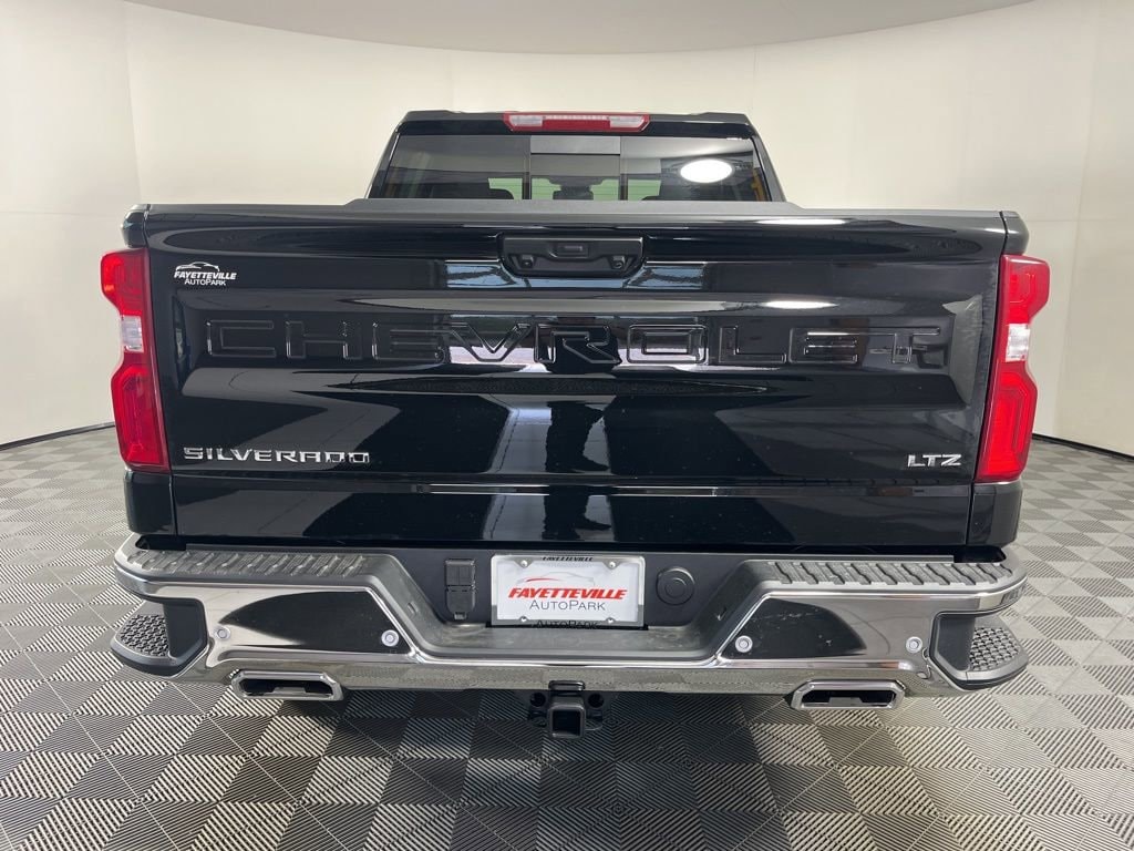 New 2026 Chevrolet Silverado 1500 LTZ Truck