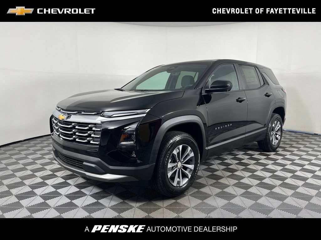 New 2027 Chevrolet Equinox LT SUV