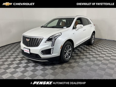 2023 CADILLAC XT5 Premium Luxury SUV