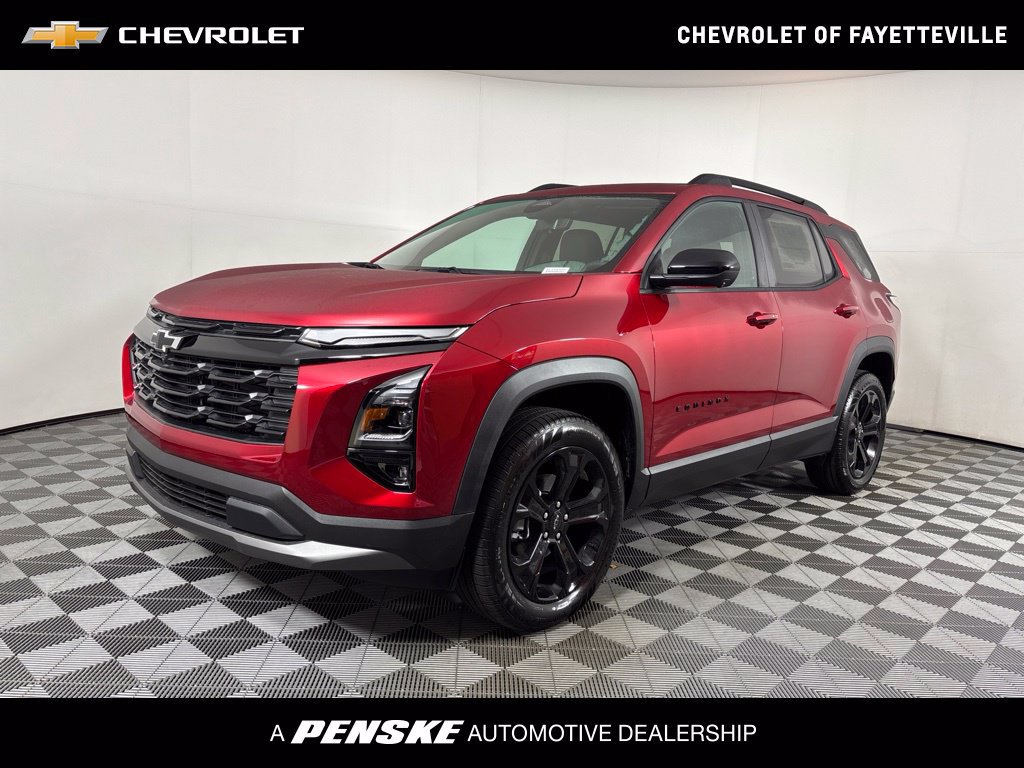 New 2027 Chevrolet Equinox LT SUV