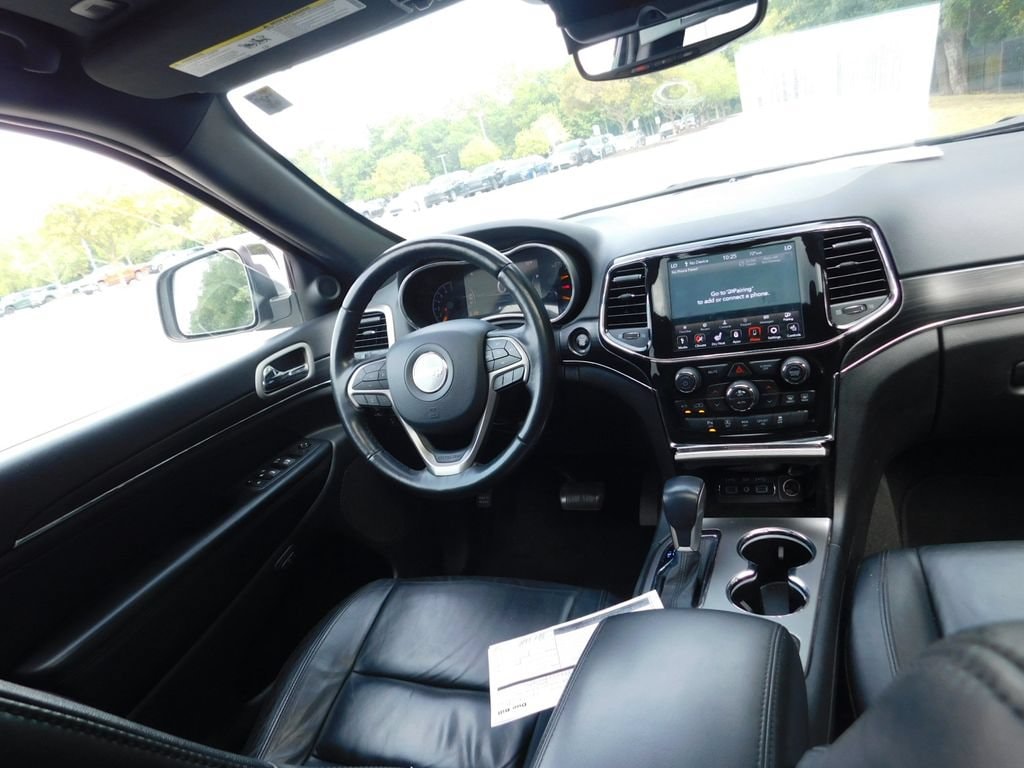 Used 2022 Jeep Grand Cherokee WK Limited SUV
