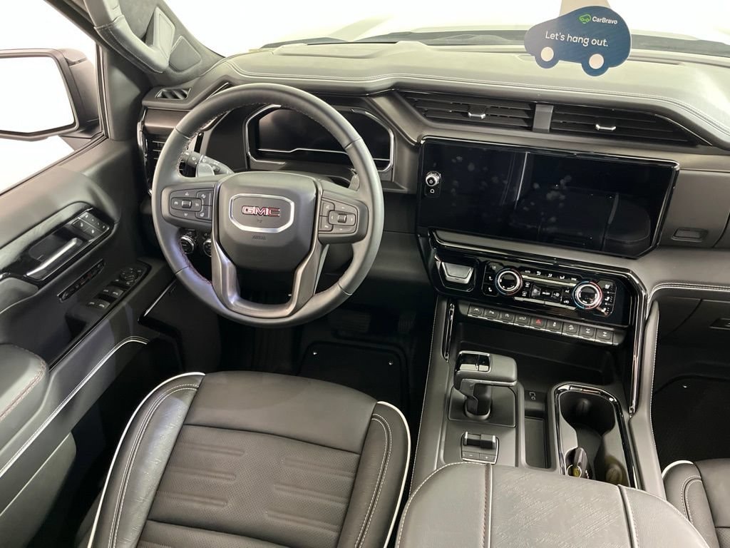 Used 2025 GMC Sierra 1500 AT4X Truck Crew Cab