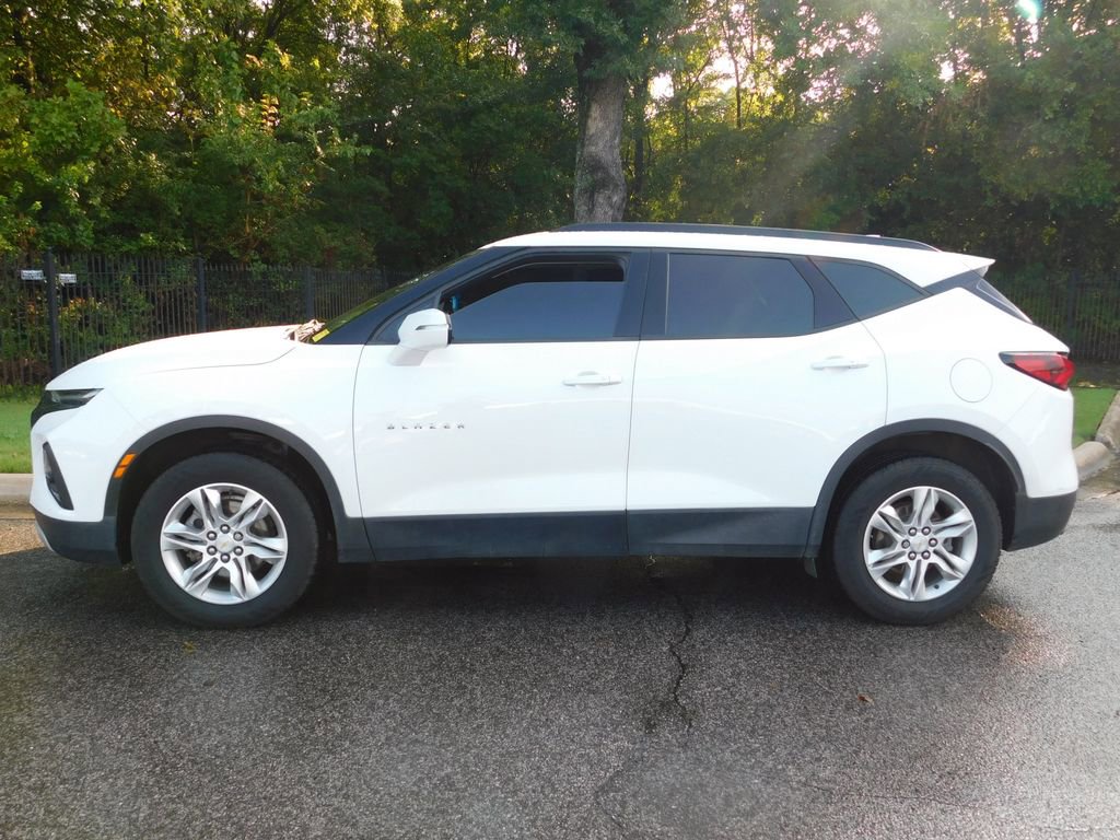 2021 Chevrolet Blazer 2LT photo 2