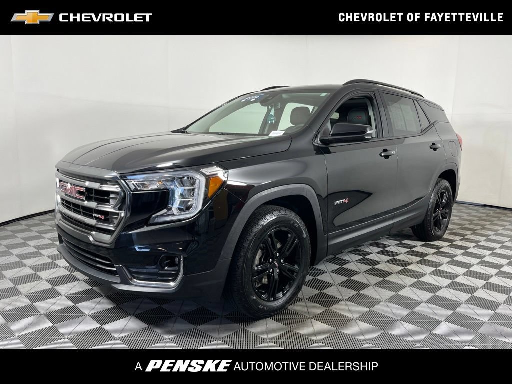 2024 GMC Terrain