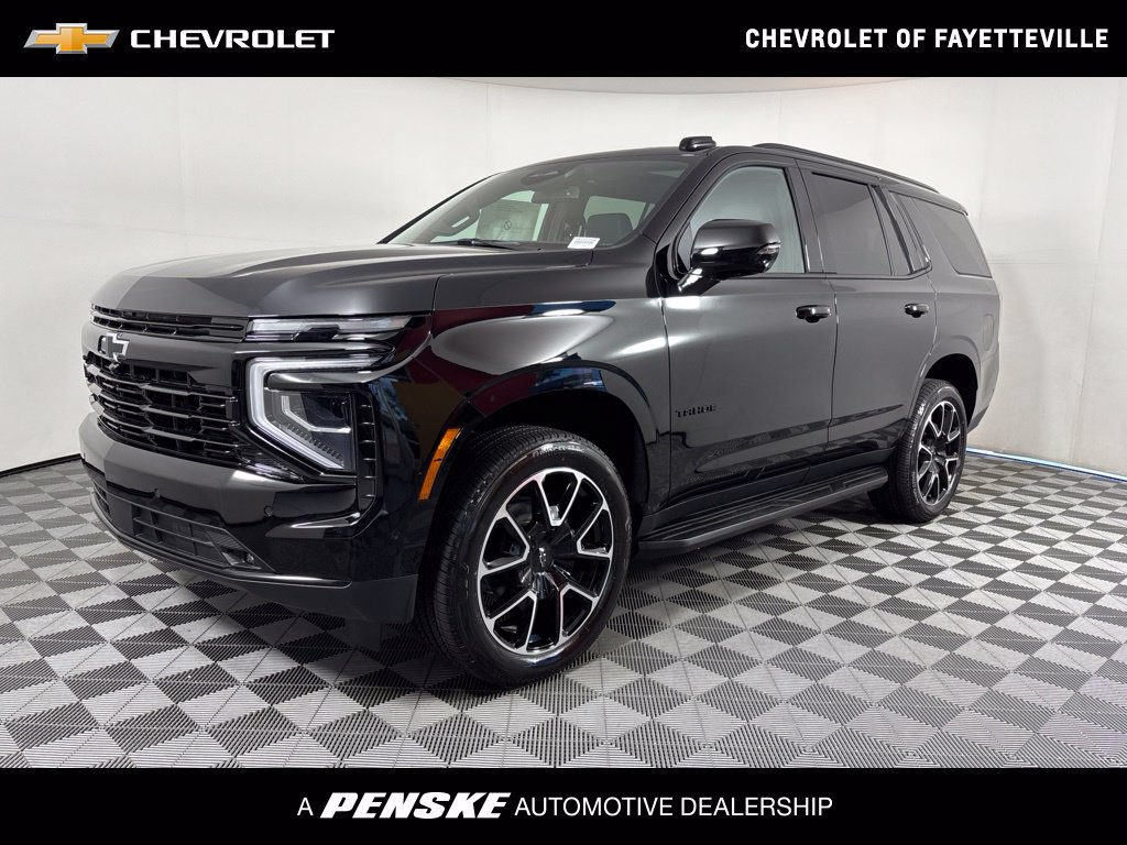 2027 Chevrolet Tahoe