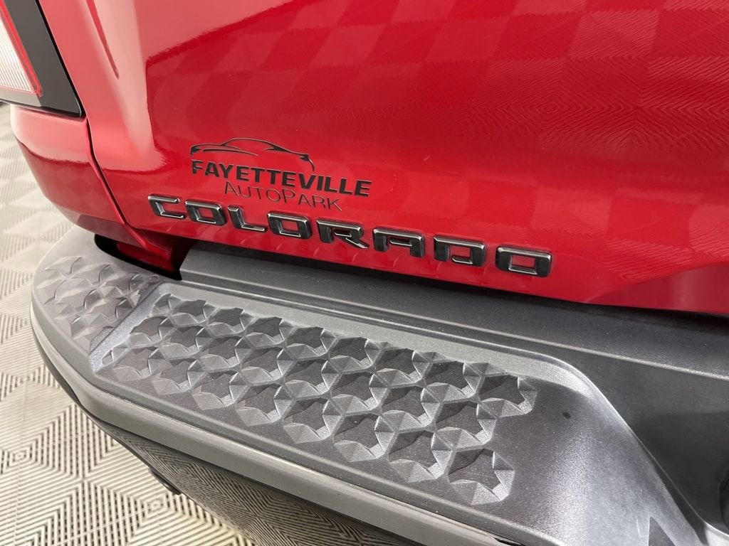 Certified 2024 Chevrolet Colorado ZR2 Truck Crew Cab