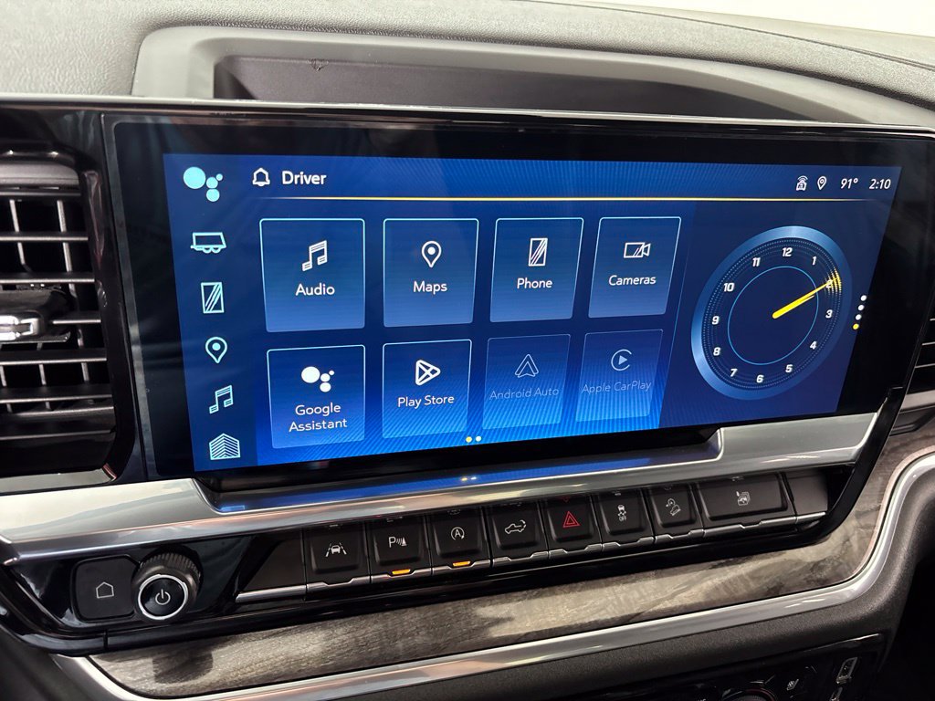 2023 Chevrolet Silverado 1500 LTZ - Photo 35