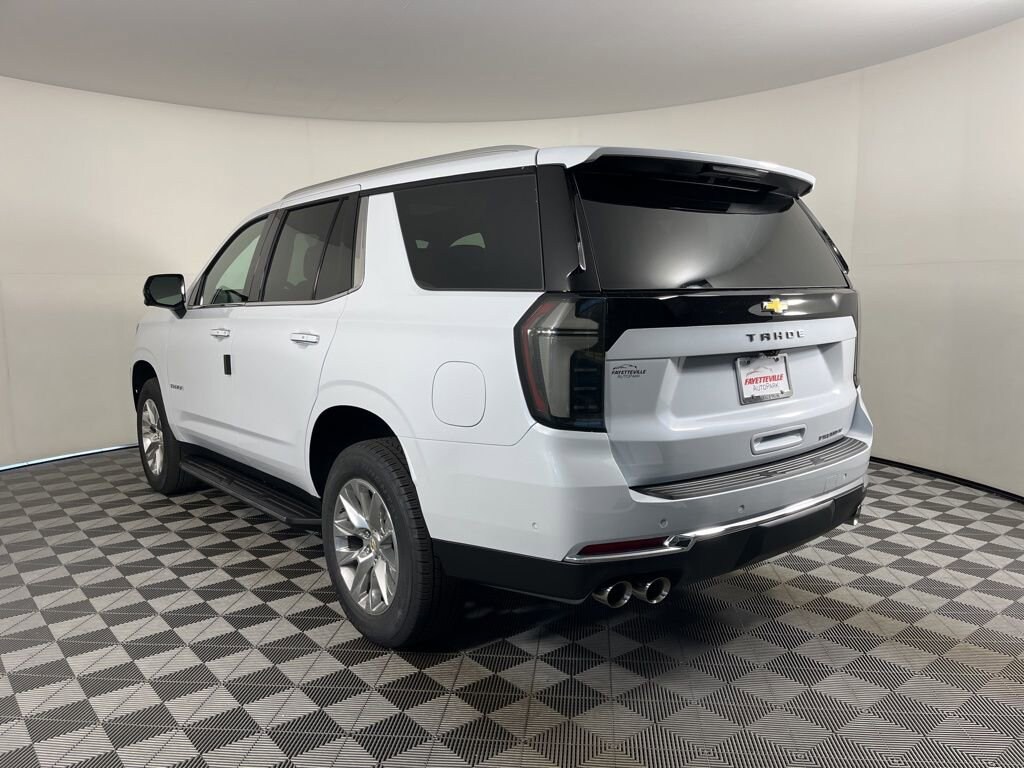 New 2026 Chevrolet Tahoe Premier SUV