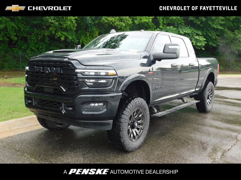 2026 RAM 2500 Limited 4X4 Mega Cab's photo