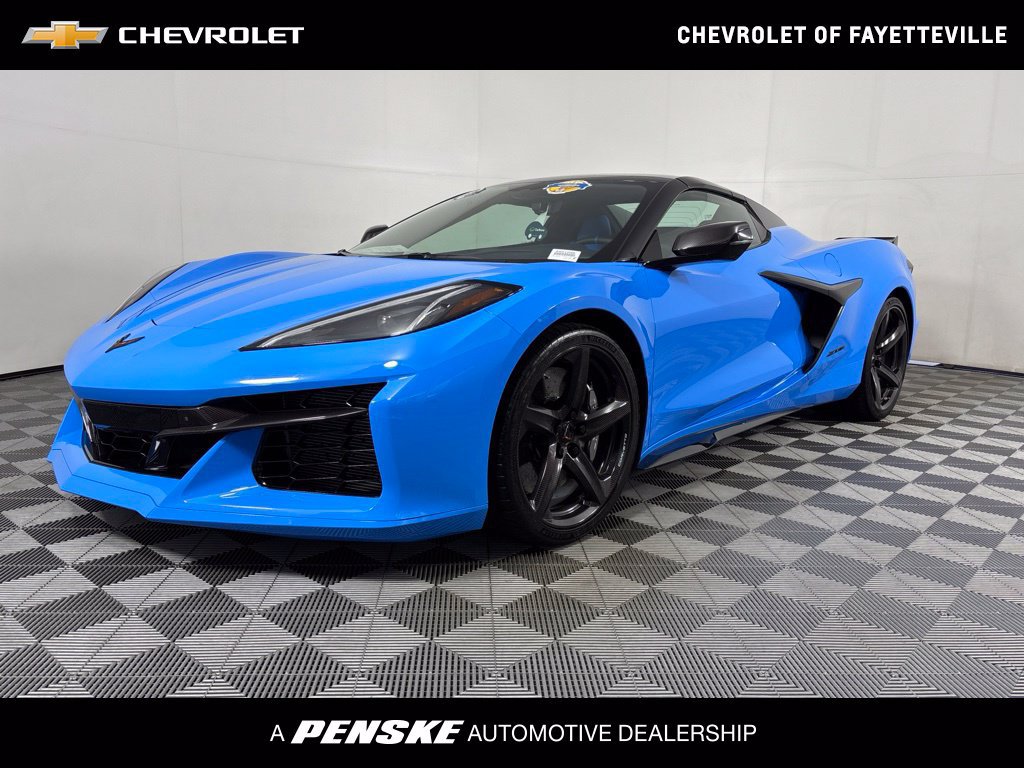 2023 Chevrolet Corvette 3LZ