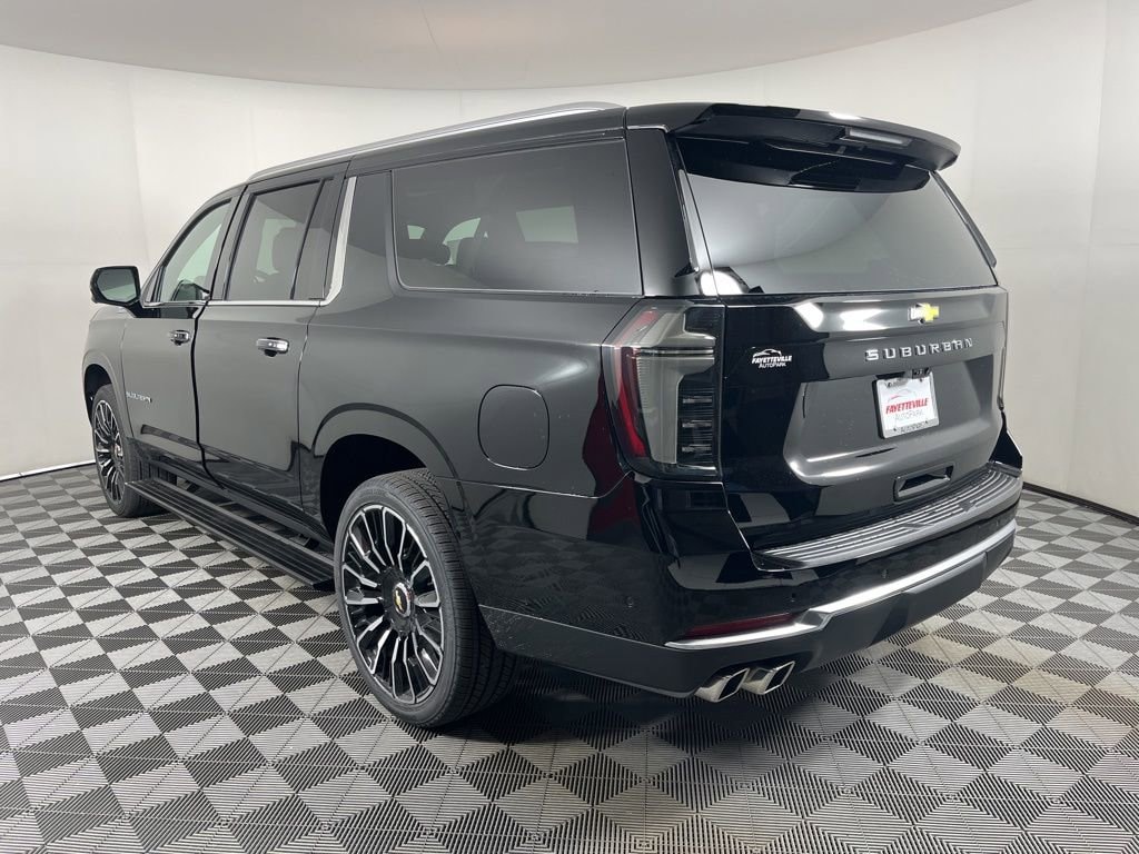 New 2026 Chevrolet Suburban High Country SUV