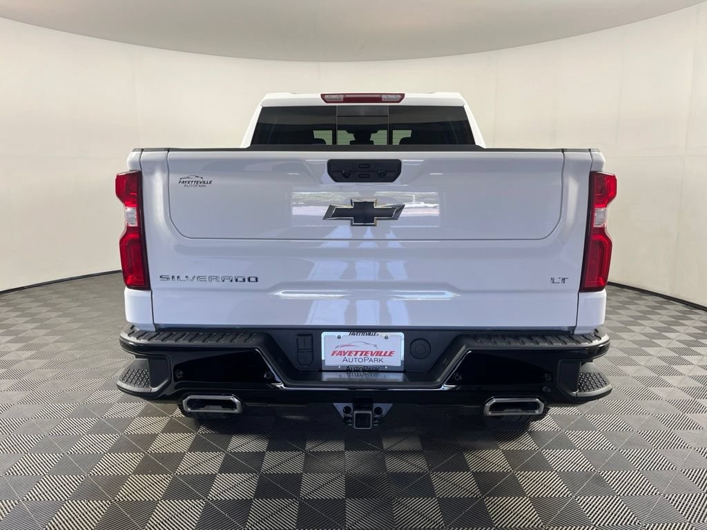 New 2026 Chevrolet Silverado 1500 LT Trail Boss Truck