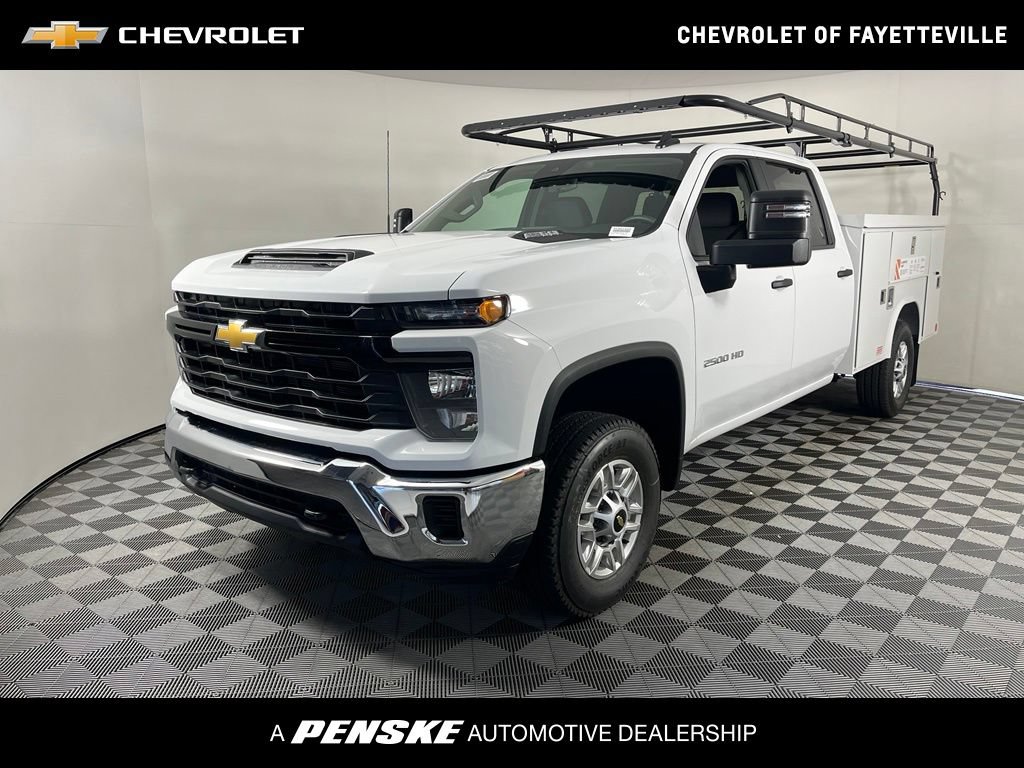 2026 Chevrolet Silverado 2500HD