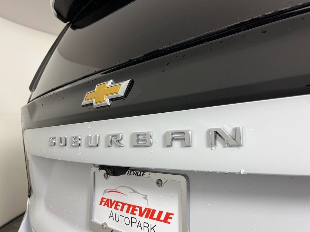 New 2026 Chevrolet Suburban Premier SUV