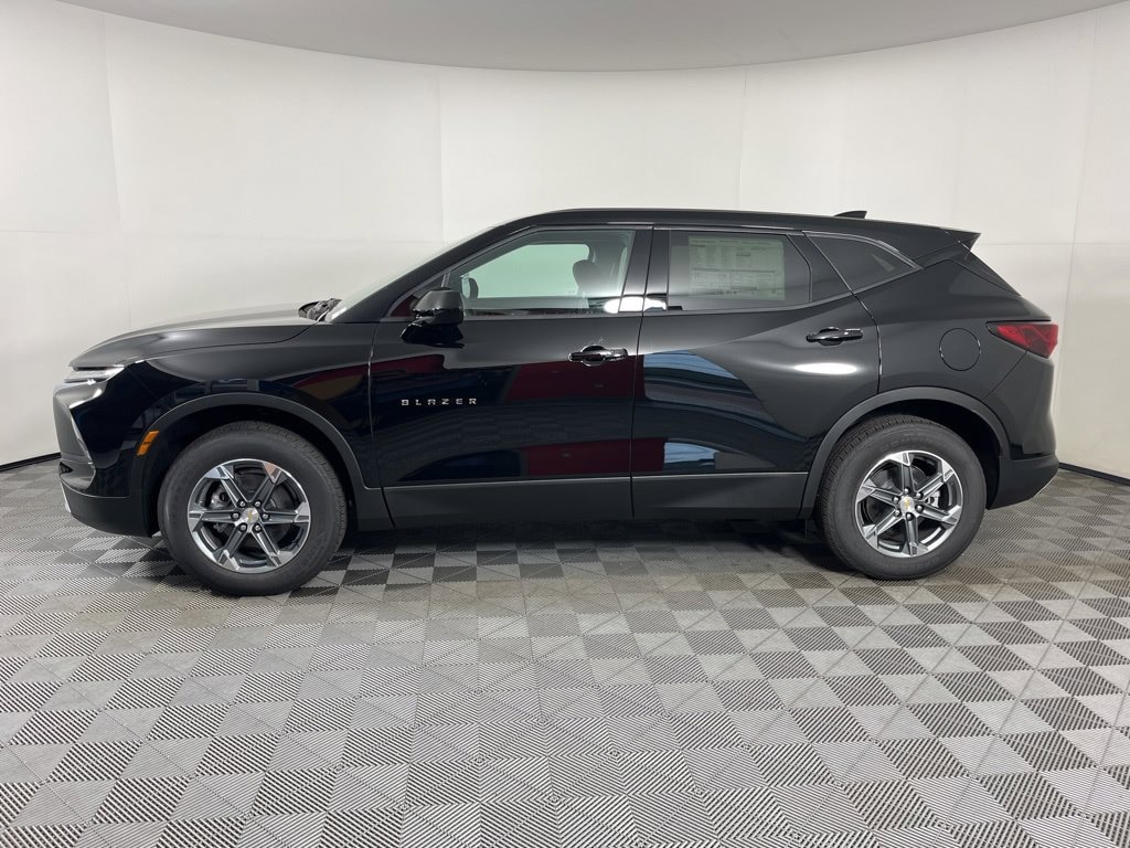 New 2026 Chevrolet Blazer 2LT SUV
