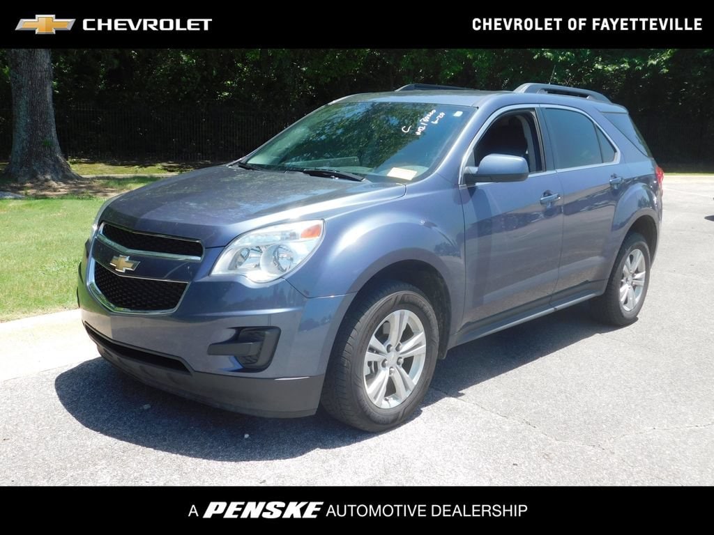Used 2013 Chevrolet Equinox LT SUV