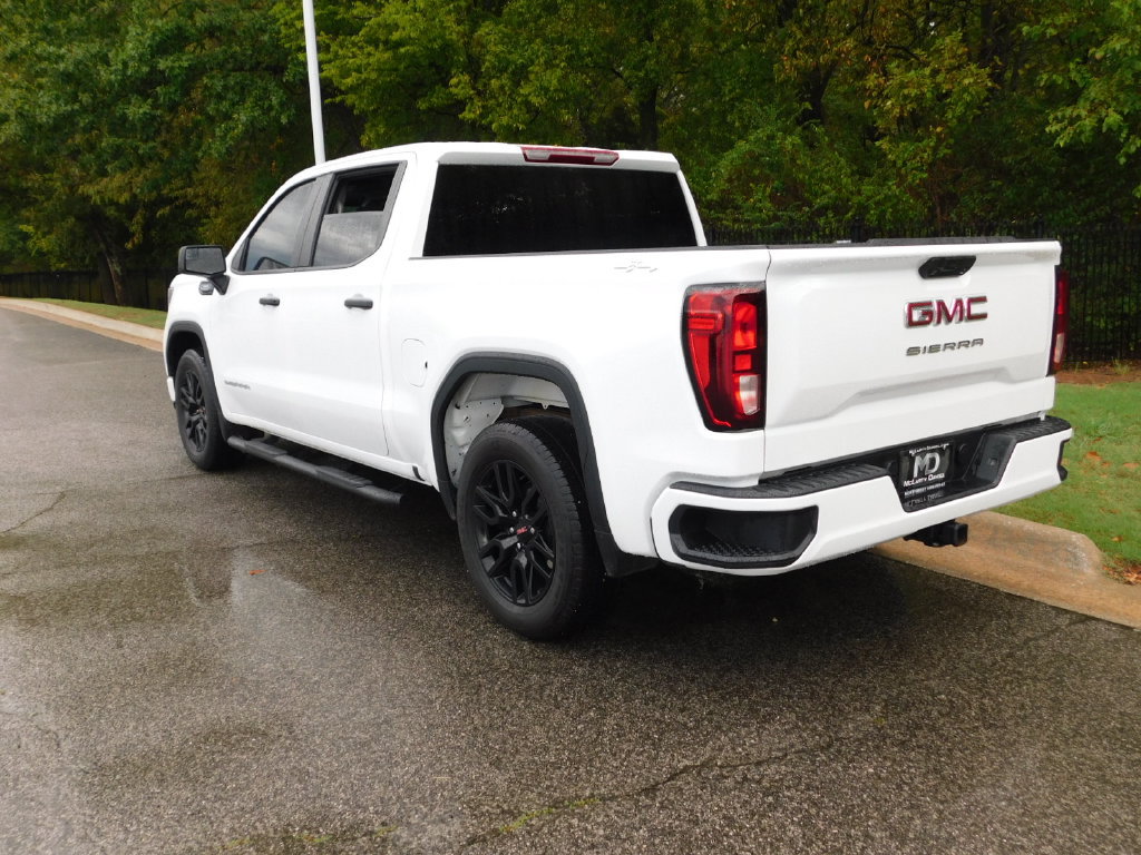 Used 2025 GMC Sierra 1500 Pro Truck Crew Cab