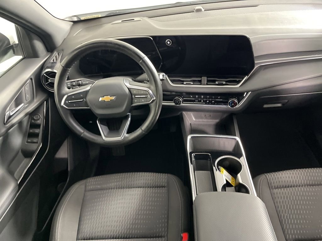 Used 2025 Chevrolet Equinox LT SUV