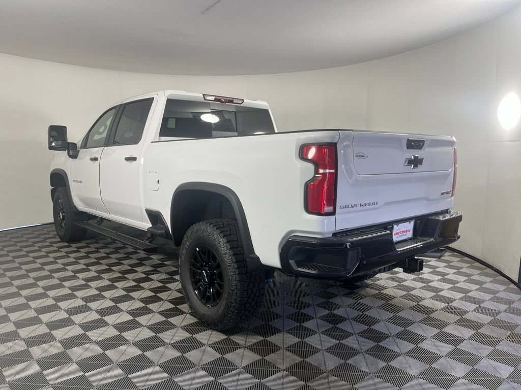 New 2026 Chevrolet Silverado 2500 HD ZR2 Truck
