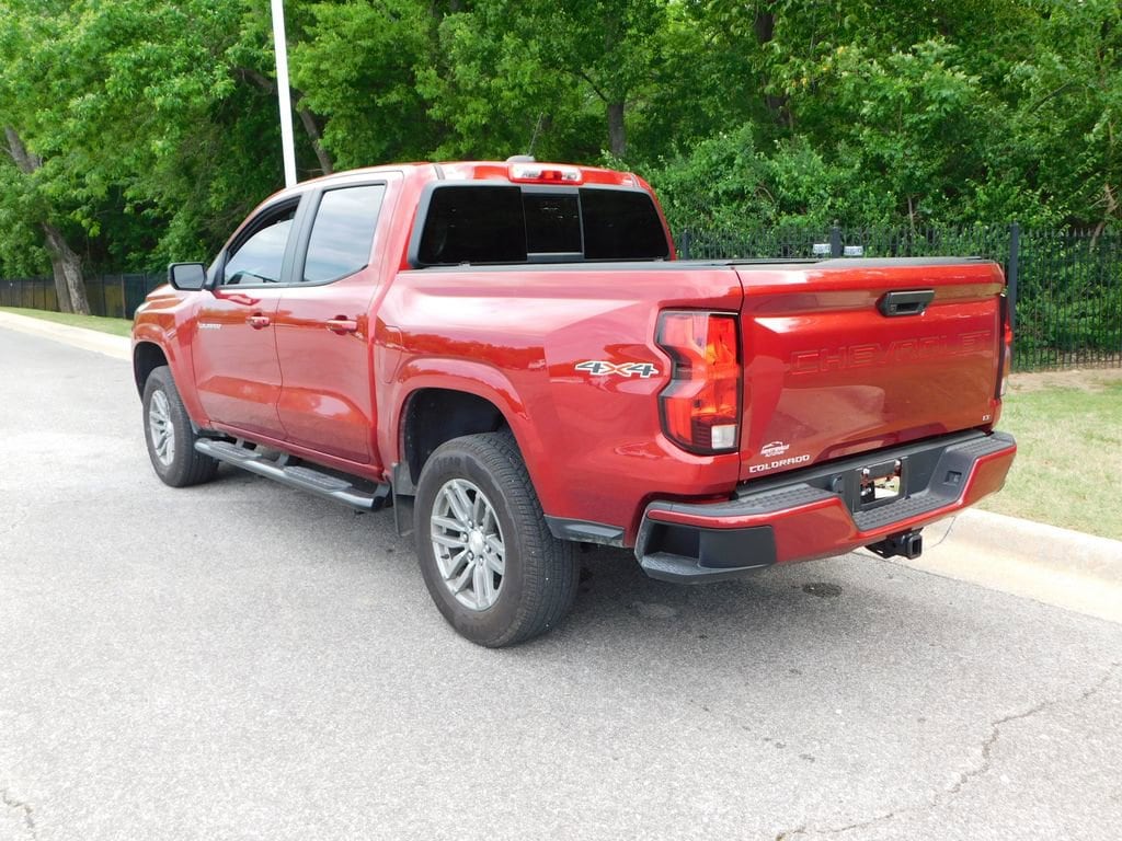 Certified 2024 Chevrolet Colorado LT Truck Crew Cab