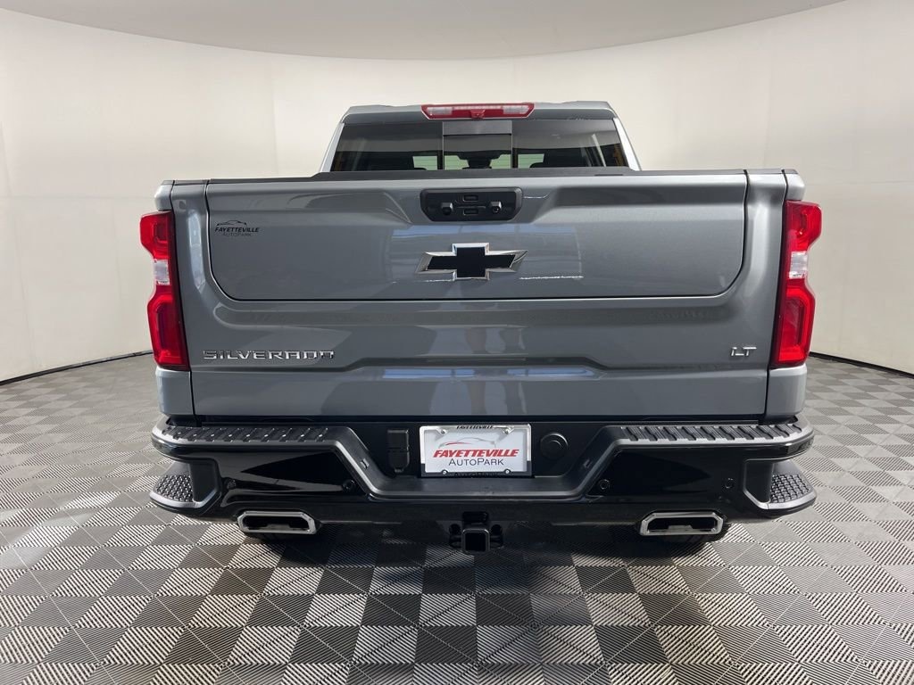 New 2026 Chevrolet Silverado 1500 LT Trail Boss Truck