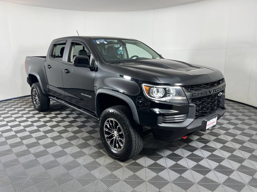 2021 Chevrolet Colorado ZR2 - Photo 6