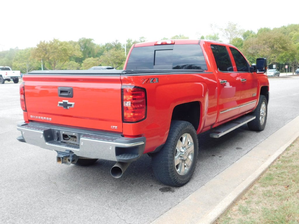 Used 2019 Chevrolet Silverado 2500 HD LTZ Truck Crew Cab