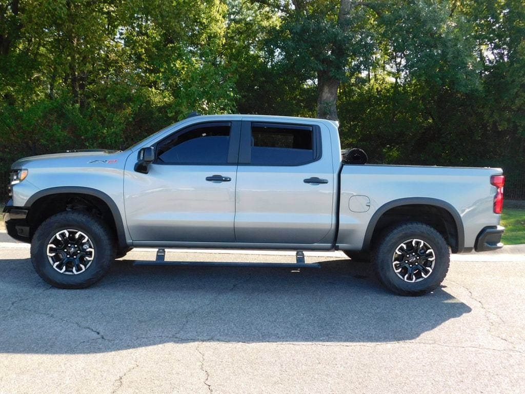Used 2024 Chevrolet Silverado 1500 ZR2 Truck Crew Cab