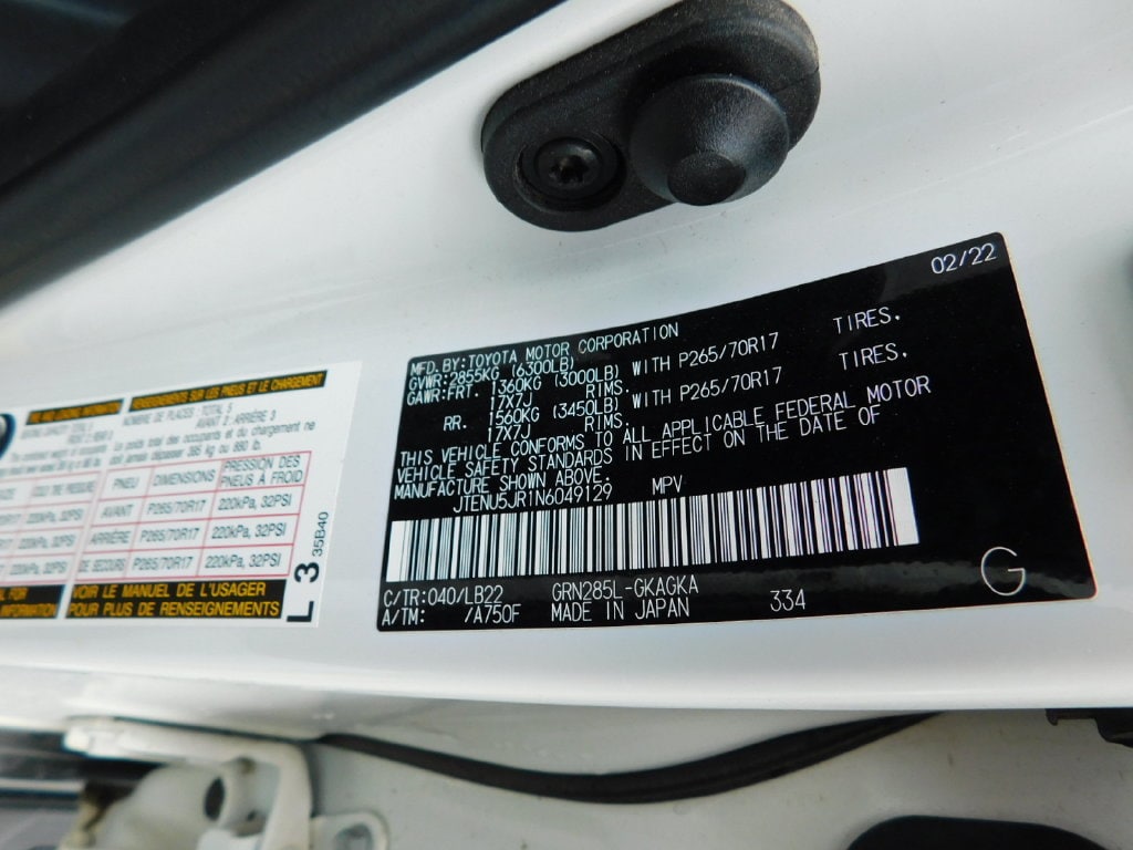 2022 Toyota 4Runner SR5 Premium - Photo 9