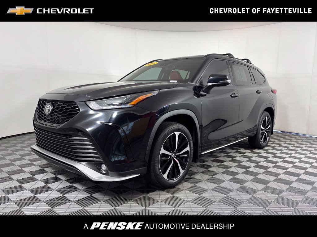 2021 Toyota Highlander