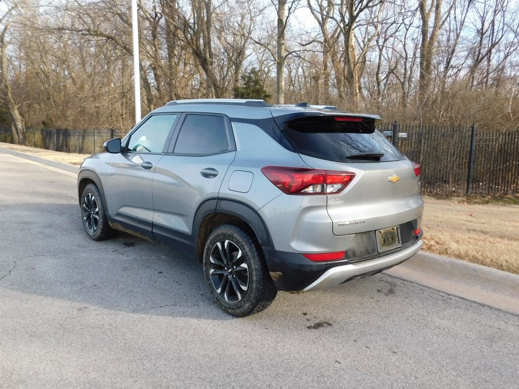 Used 2023 Chevrolet Trailblazer LT SUV