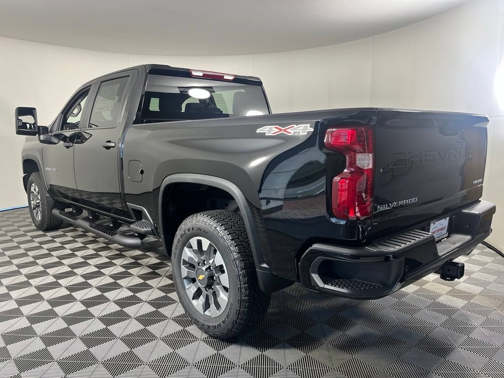 New 2026 Chevrolet Silverado 2500 HD Custom Truck