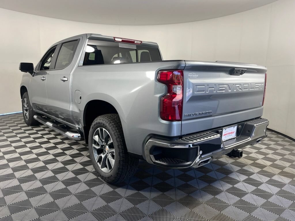 New 2026 Chevrolet Silverado 1500 LT Truck