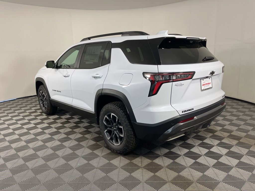 New 2026 Chevrolet Equinox Activ SUV